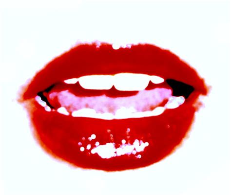 red lipstick saloncom