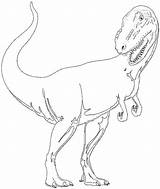 Coloring Rex Tyrannosaurus Indominus Pages Color Getdrawings Getcolorings Blimp Colorings Print sketch template