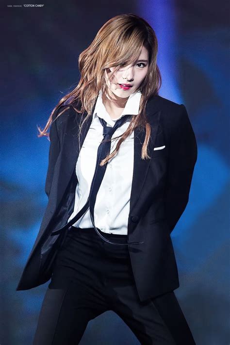 6 k pop girl groups that look better in suits than most men kpopmap