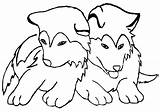 Husky Coloring Pages Print sketch template