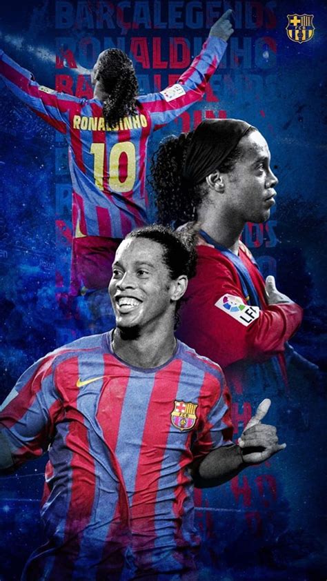 share    ronaldinho wallpaper phone tdesigneduvn