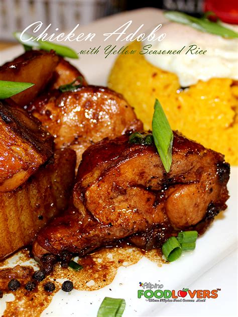 Filipino Adobo Chicken Recipes — Dishmaps