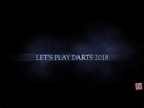 lets play darts  trailer youtube