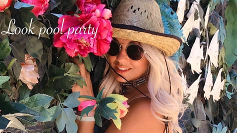 una pool party ad everydaywigs youtube