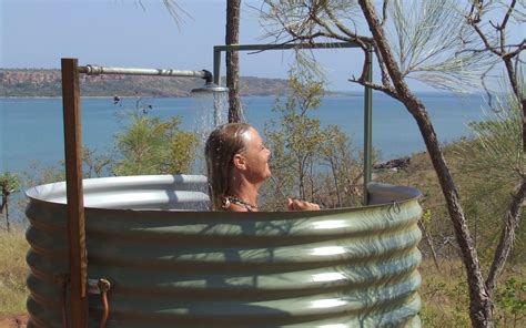 kimberley accommodation wa retreat faraway bay