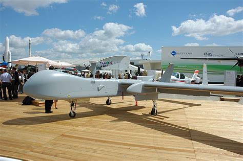 iai heron iai uav israel