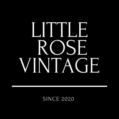 Little Rose Vintage