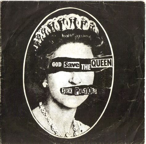 Sex Pistols God Save The Queen Vinyl 7 45 Rpm Single Discogs