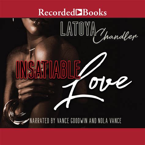 Insatiable Love Audiobook On Spotify