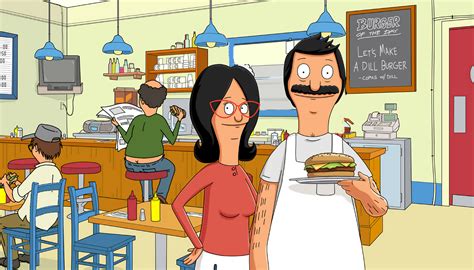 Tv S Bob S Burgers Heads To Big Screen Movie News
