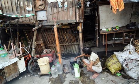 western visayas poverty incidence drops
