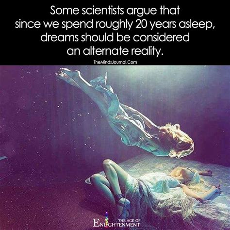 some scientists argue facts about dreams physiological