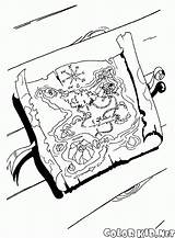 Schatzkarte Tesoro Ausmalbild Tesouro Ausmalbilder Pirates Piratas Skarb Coloriage Trésor Kolorowanka Piraten Pirati Colorkid Stampare Pirata Mapę Colorir Piraci Szkielet sketch template