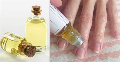 guide     castor oil  nails  lidy nail oil