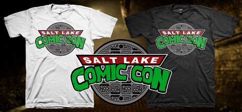 presenting the winning design for the slcc15 official t shirt design