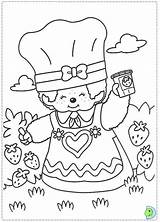Coloring Monchhichi Pages Dinokids Jam Strawberry Coloriage Kiki Info Book Close Hellokids Print Color Online sketch template