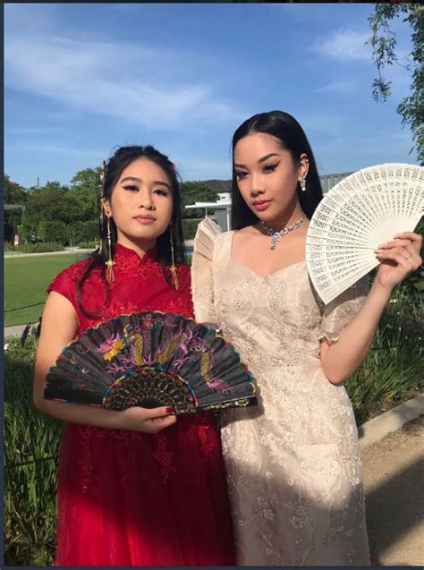 Filipino American Teen Rocks Traditional Gown At Prom Asamnews