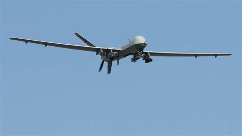 pentagon military spy drones     disaster relief