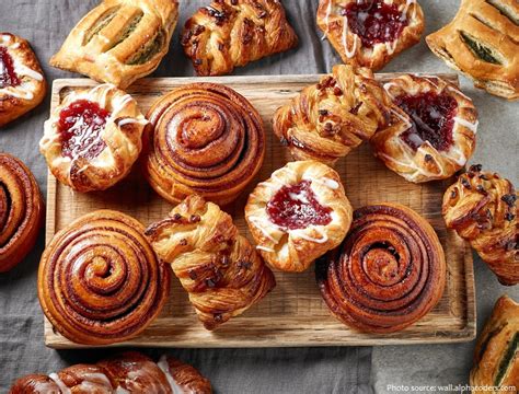 interesting facts  danish pastry  fun facts
