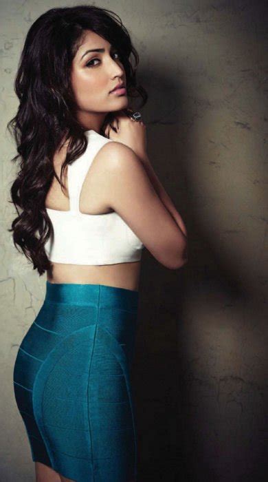 Beautiful Yami Gautam Bikini Images Bollywood Actress Hot Images