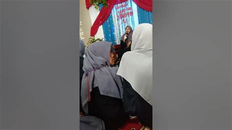 Ustadzah Nurul Hasanah Youtube
