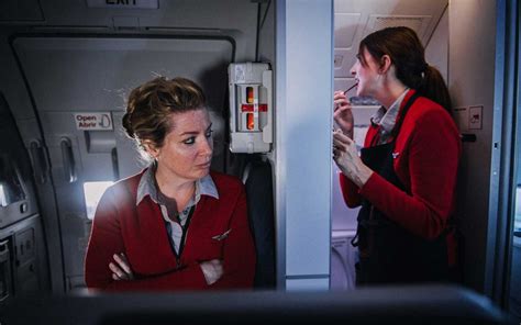 Virgin America Flight Attendants Photography Shows A Side Of The
