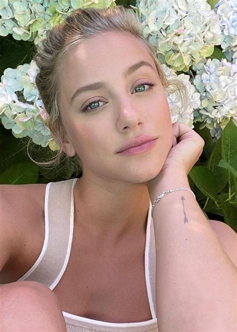lili reinhart shares 2 things that helped clear her skin beauty crew