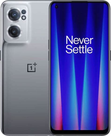 oneplus nord ce  gb grijs  coolblue