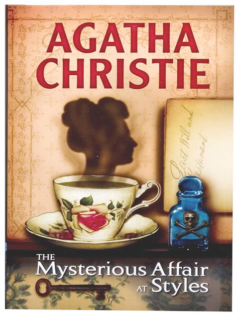 mysterious affair  styles  agatha christie  ibooks