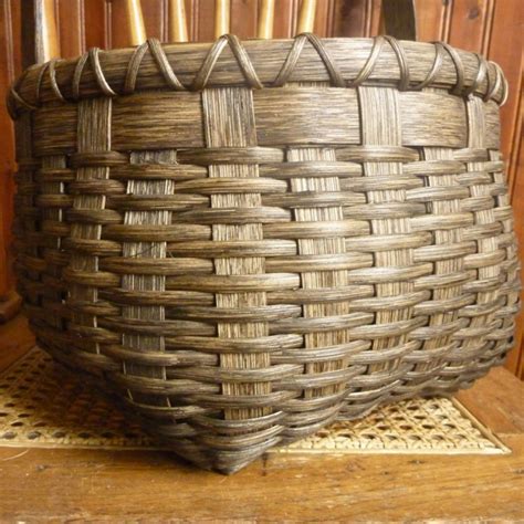 cats head basket joannas collections country home basketry