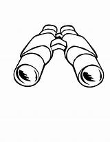 Binoculars Clipart Drawing Coloring Clip Camping Cliparts Draw Pages Kids Printable Popular Clipartmag Gif Webstockreview 2021 sketch template
