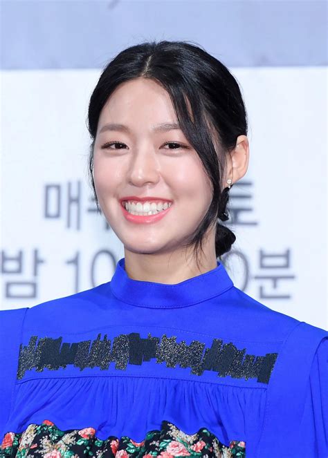 191002 Aoa S Seolhyun At Jtbc My Country Press Conference Kpopping