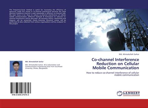 channel interference reduction  cellular mobile communication