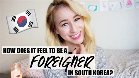 Qanda Living In South Korea Jessica Moy Youtube