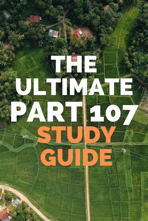 ultimate part  study guide study guide drone business drone