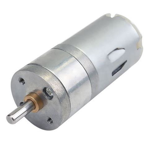 dc rpm large torque mini gear motor mm diameter shaft motor  baoletao