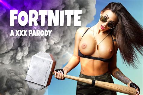 Fortnite A Xxx Parody Hot Latina Susy Gala Vr Cosplay Porn Vr Porn