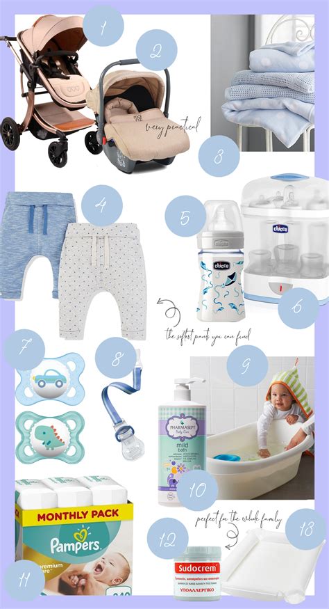 baby essentials list fashion lifestyle blog  tamara bellis