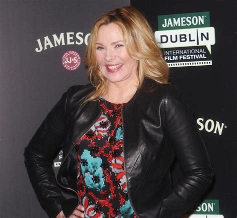 Kim Cattrall Hints At ‘sex And The City’ Spinoff ‘can’t Wait’ New
