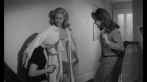 The Pleasure Girls 1965 Sally Meets Her Flatmates Youtube