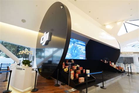 open   dji flagship store