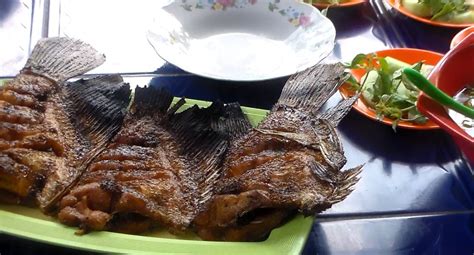 kuliner jepara warung makan kalinyamatan jepara spesial ikan tawar