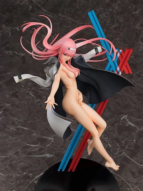 Fully Nude Zero Two Figure Beautifully Beckons – Sankaku