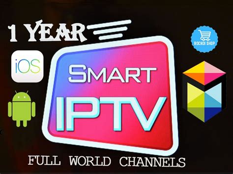 iptv subscription official  year iptv full hd  mag box android ios apple tv smart tv box