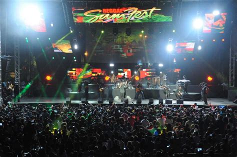 ten of the coolest reggae festivals in the world