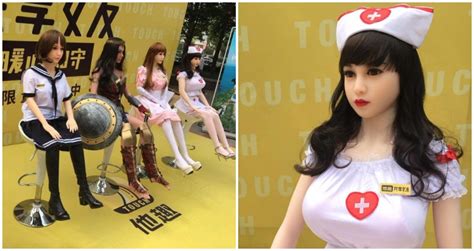 China S Sex Doll Sharing Service Shut Down By Police For