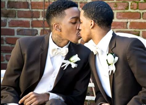 Couples Lesbiens Afro Américains Haute Californie