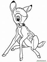 Bambi Thumper Skunk Clipart Smiling Olphreunion sketch template