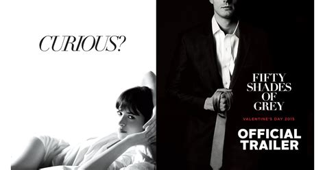 Fifty Shades Of Grey Trailer 1 Romance Movies Out In