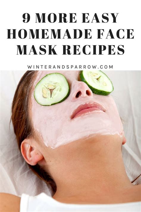 Homemade Charcoal Face Mask Recipes Online Heath News
